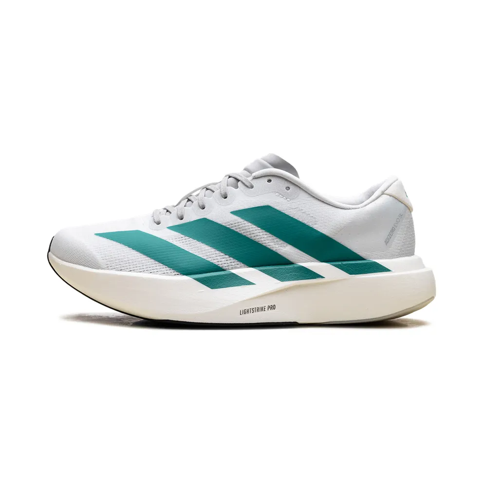 Adidas adiZero EVO SL “White Pure Teal” (JS4451)