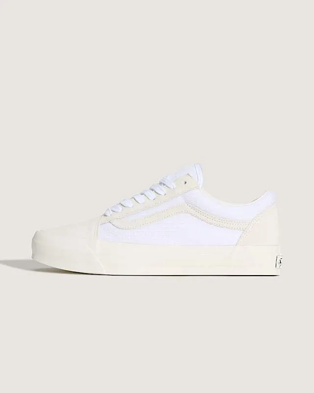 Vans Premium Old Skool Ripstop White (VN000E9MBPN)