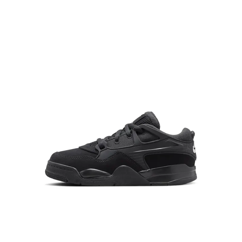 Jordan 4 RM Black Cat “Black / White” (FQ7936-004)