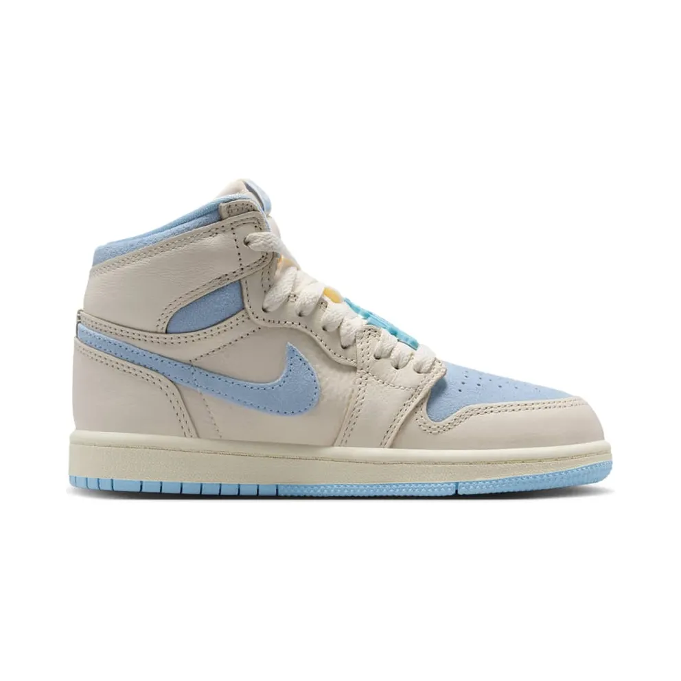 Air Jordan 1 Retro High OG PS “Psychic Blue” (FD2597-102)
