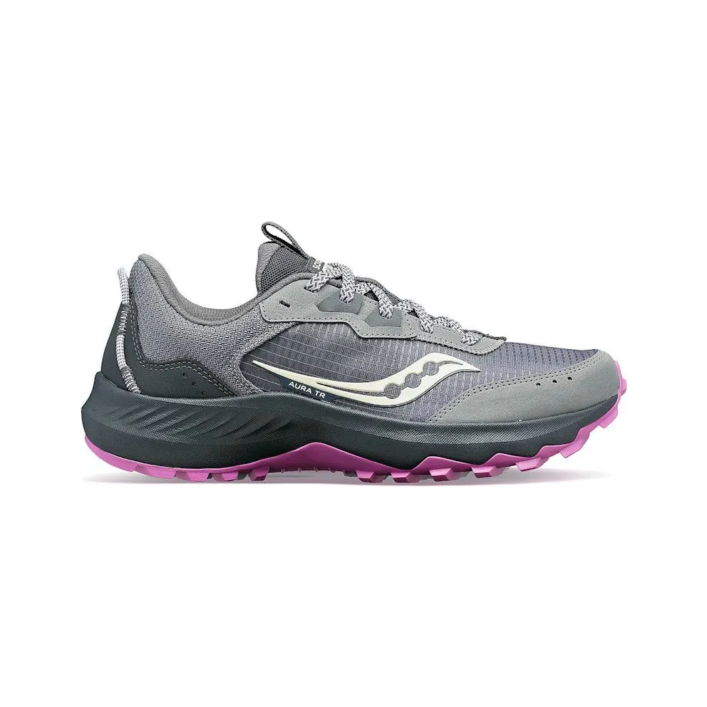 Saucony Aura TR Fossil Grape (S10862-12)