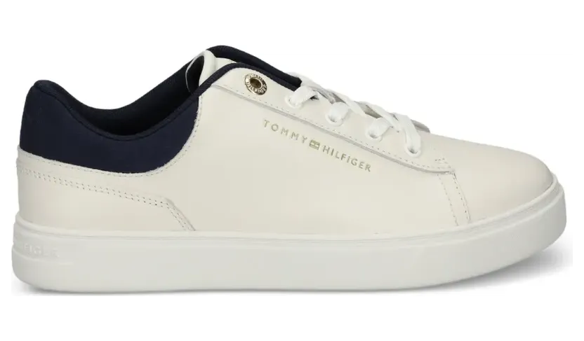 Tommy Hilfiger mit Schnürung Nude (FFW0FW09020)
