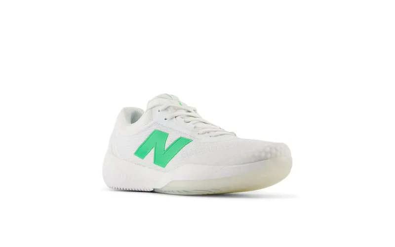 New Balance Fuelcell 996v6 White Green Apple (WCH996G6)