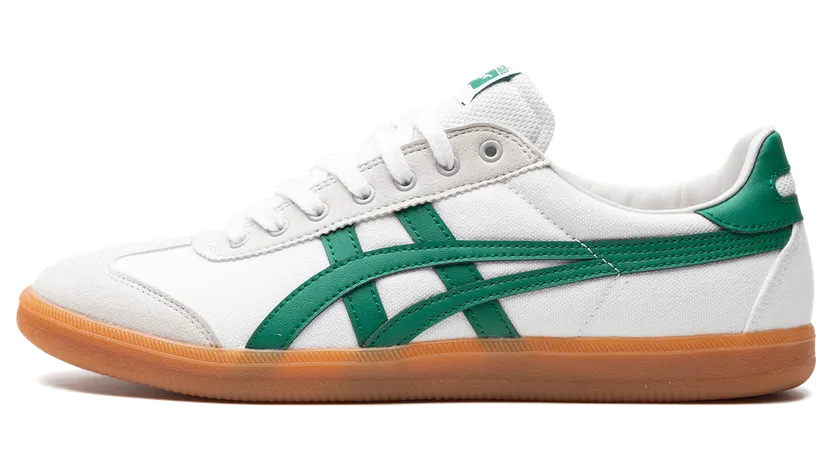 Onitsuka Tiger Tokuten “White Green Gum” (1183C291-100)