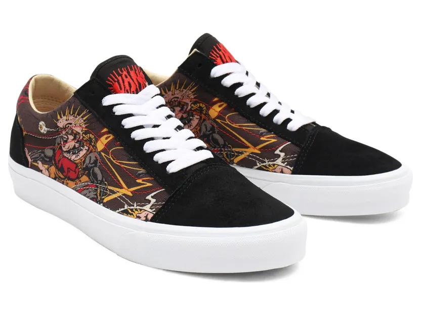 VANS Otw Gallery Old Skool Shoes Multicolour (VN0A38G140A)