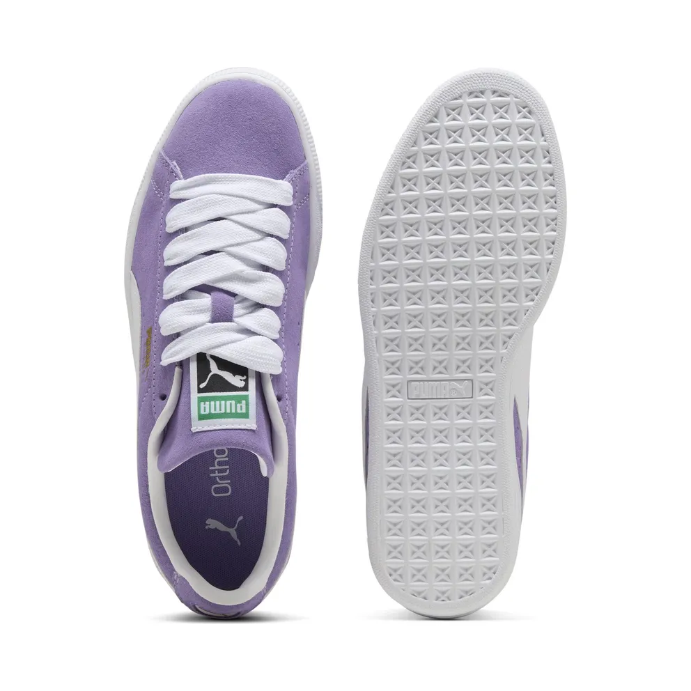 Puma Suede Classic “Lavender Alert / Puma White” (399781_39)