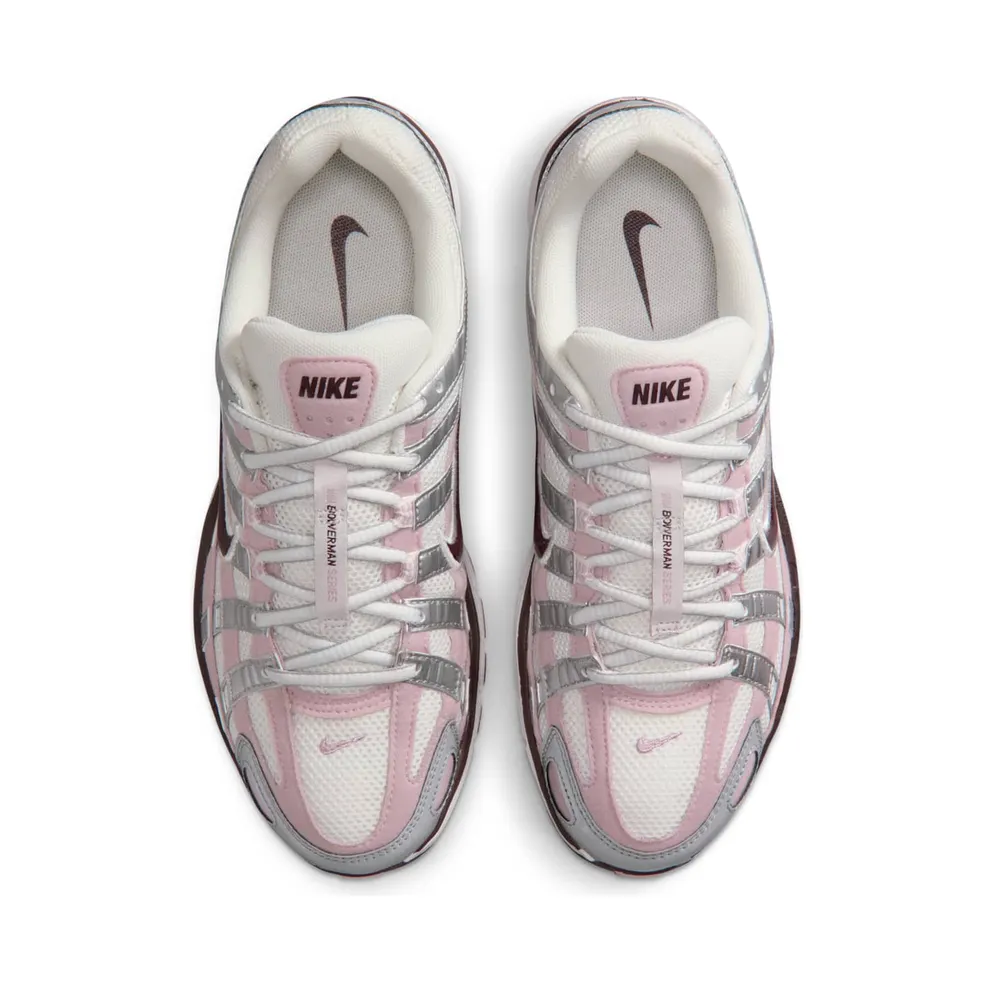 Nike P-6000 “Silver Burgundy Plum Chalk” (IM6026-121)