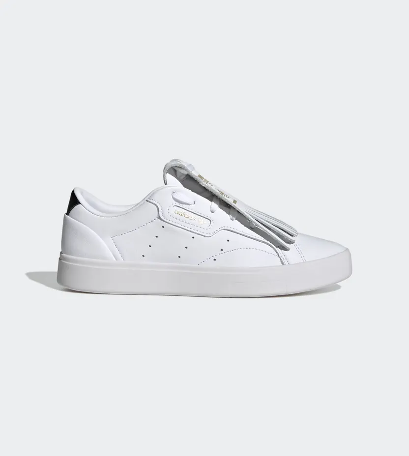 adidas adidas Sleek Cloud White / Core Black / Crystal White (FY5047)