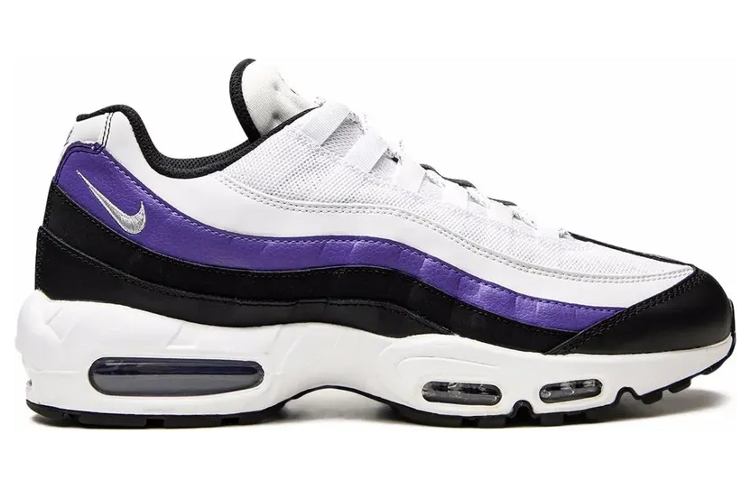 Nike Air Max 95 low-top – White (DO5960)