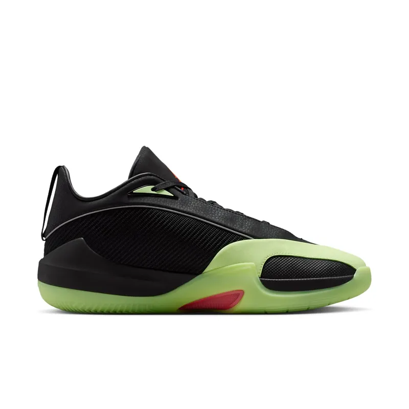 Jordan Triangle – “Black / Barely Volt / Infrared 23” (IB1154-001)