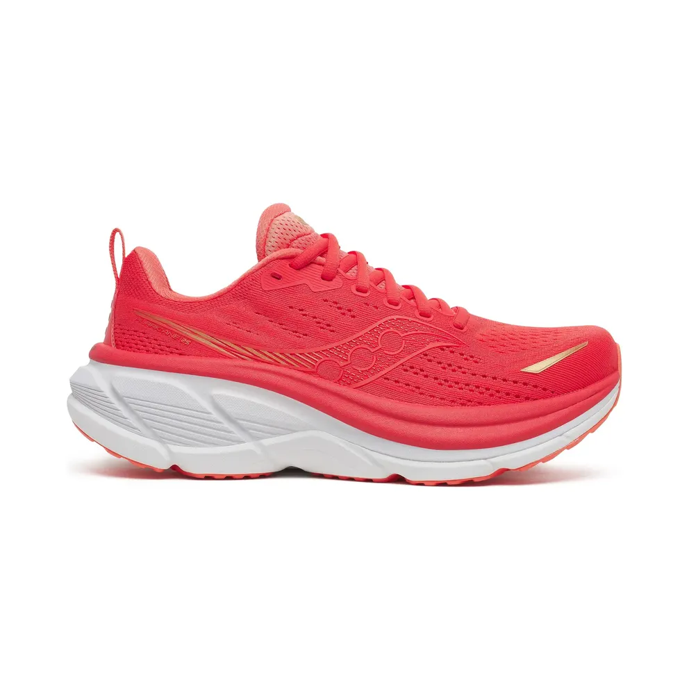 SAUCONY Hurricane 25 “Coral / Thistle” (S11026-240)