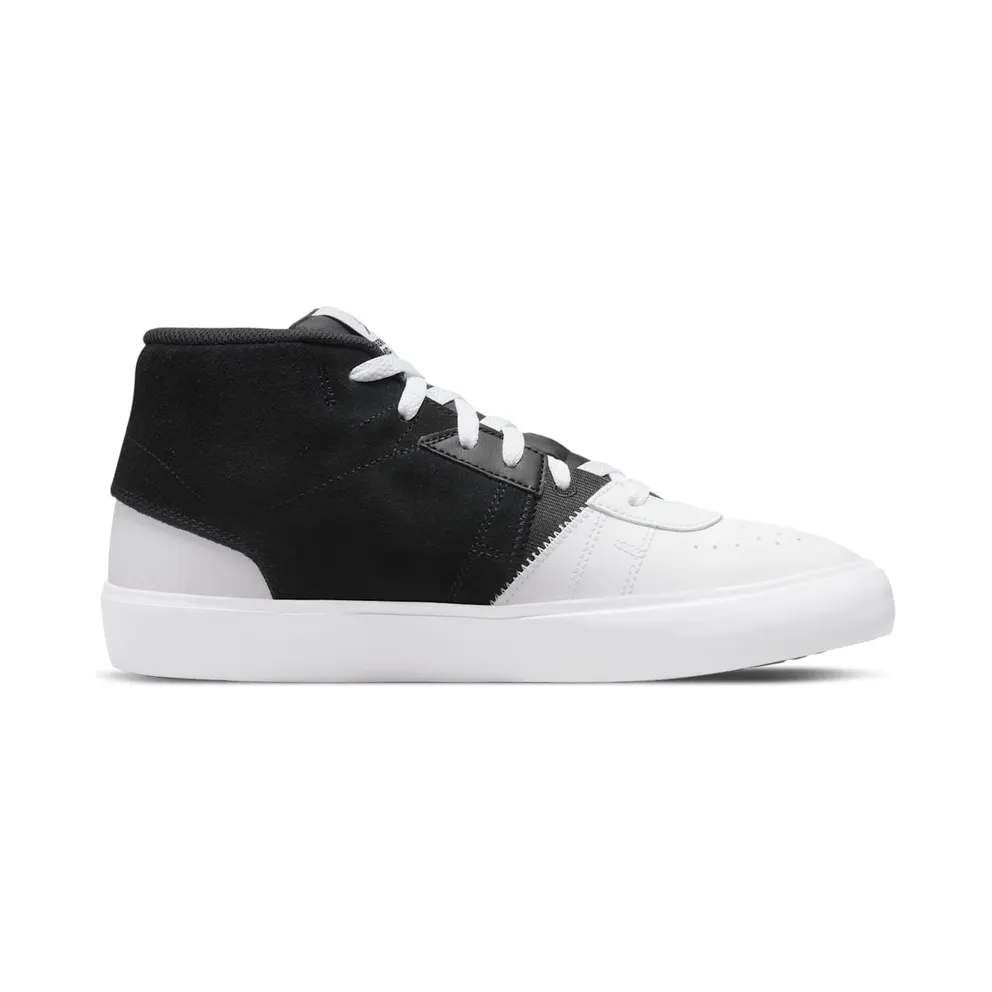 Air Jordan Series Mid “Black/White/University Red” (DA8026-061)