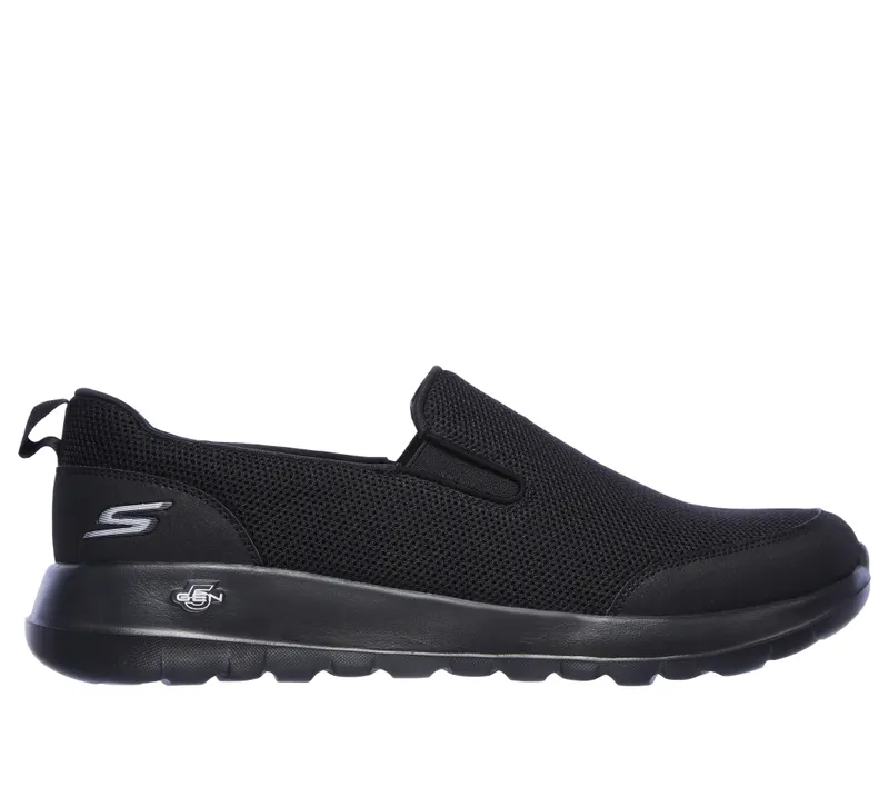 Skechers GOwalk Max Clinched “Black (216010 Bbk)” (216010BBK)