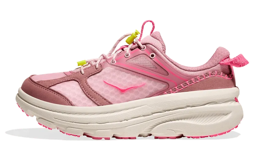 Hoka Bondi B3LS “Pink” (1155351-DNN)