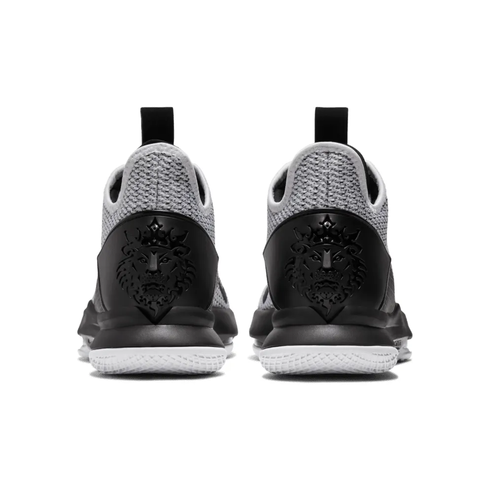 Nike LeBron Witness 4 White White/White-Black (BV7427-101)