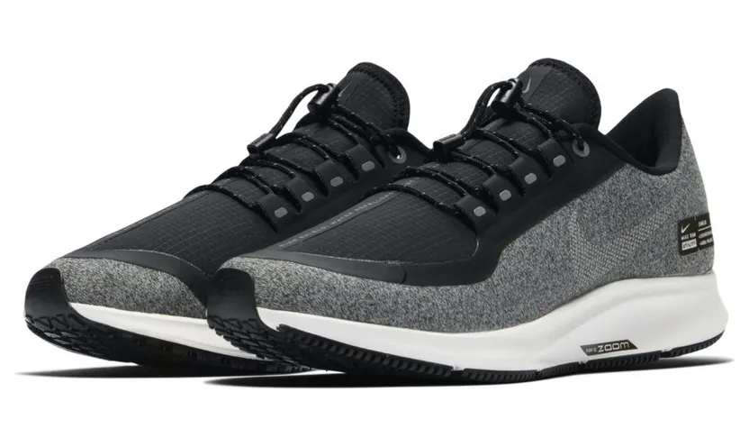Nike Air Zoom Pegasus 35 RN SHLD Black (AA1644-002)