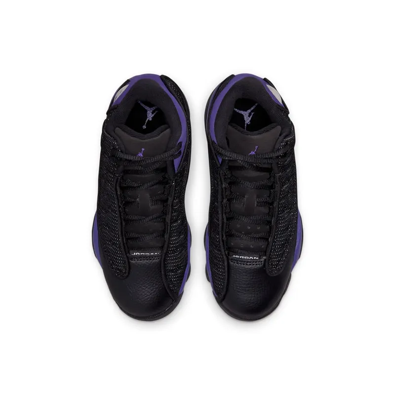 Jordan 13 Retro Court Purple (PS) (414575-015)