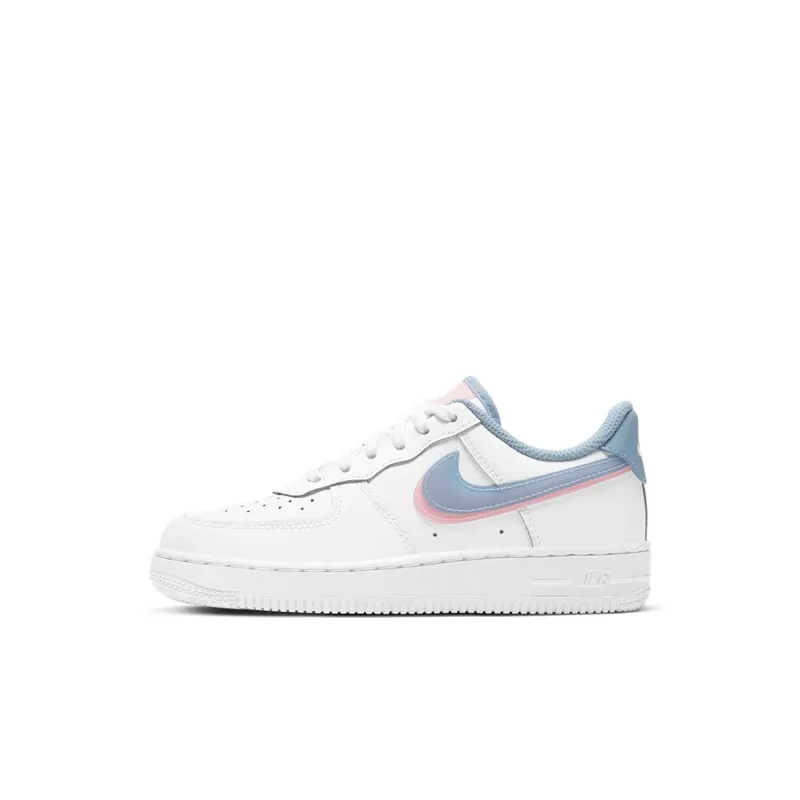Nike Force 1 LV8 Younger Kids’ White (DD1856-100)