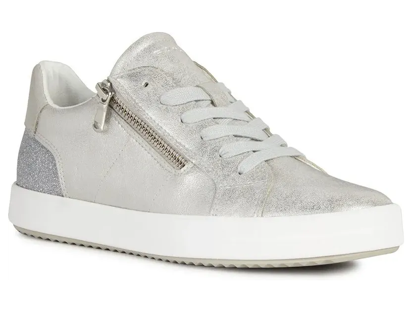 Geox – Sneakers – Dames – Schoenen – Veelkleurig (D026HA0PVEW-C1007)