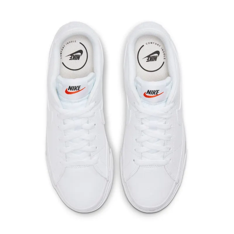 NikeCourt Legacy White (CU4149-101)