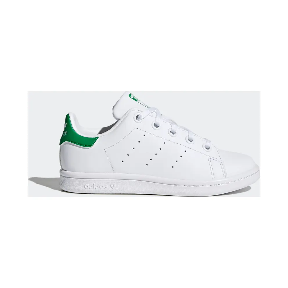 adidas Stan Smith Footwear White / Green / Green (BA8375)