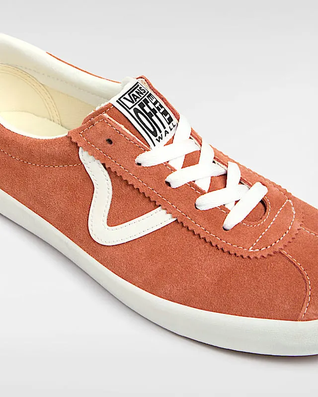 Vans Sport Low Orange – “Orange” (VN000D09C9J)