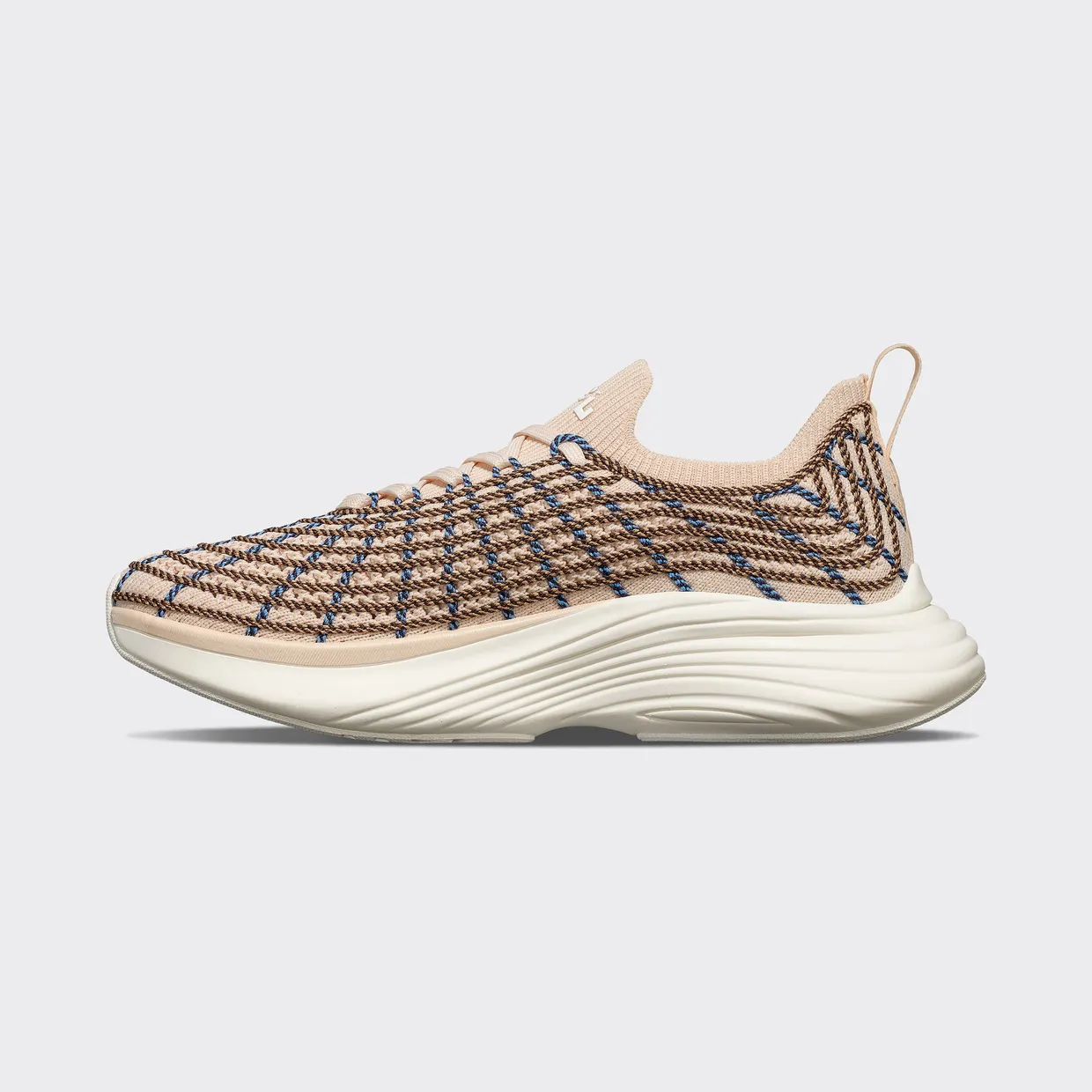APL TechLoom Zipline “Light Fawn/Chocolate/Navy” (Heren) (2)
