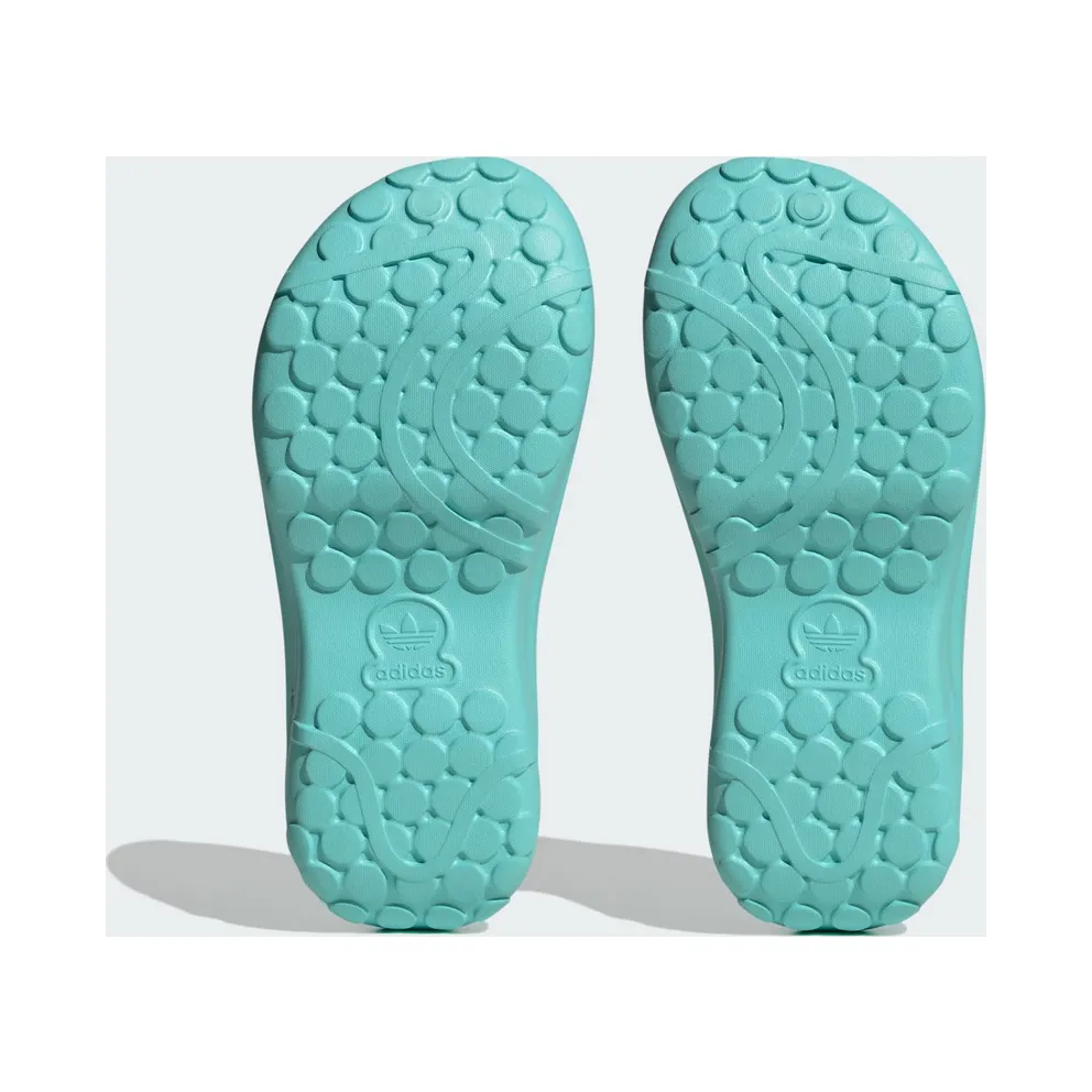 adidas adiFOM Stan Smith Mule Flash Aqua (IE7051)