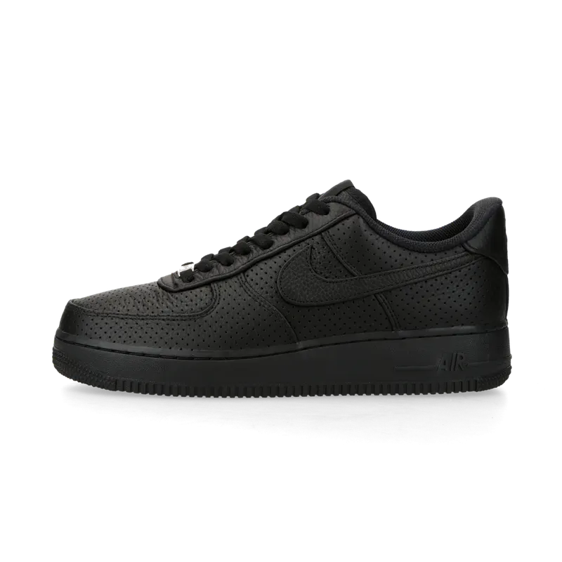Nike Air Force 1 SP (black / black / game royal) – HF8189-001