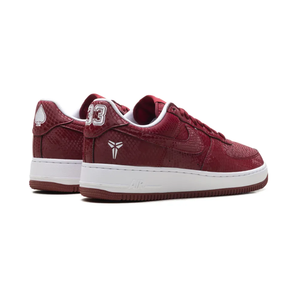 Nike Air Force 1 “Kobe – Lower Merion” (IB0018-600)
