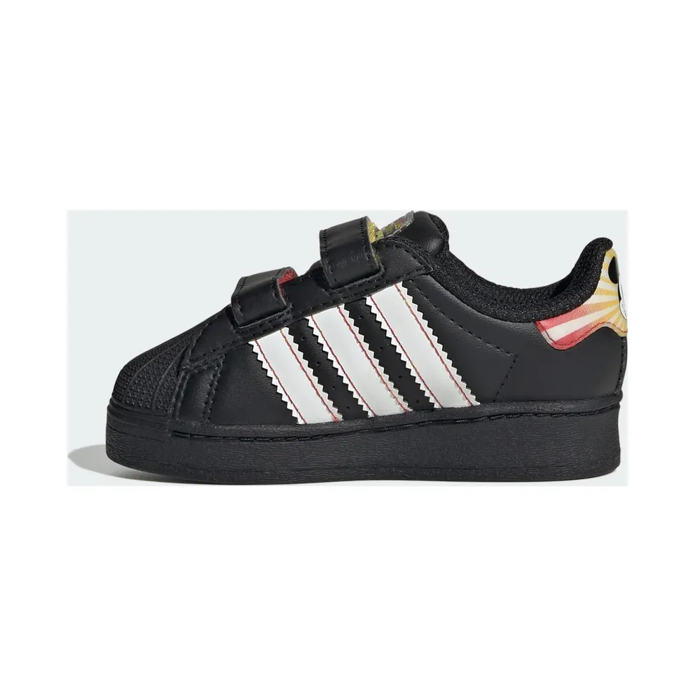 adidas Superstar LED Lights Comfort Closure Disney Mickey Mouse (JQ2806)