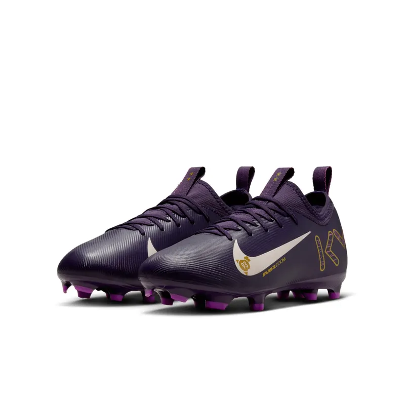 Nike Zoom Mercurial Vapor 16 Academy FG/MG Kylian Mbappé Grand Purple (FQ8394-500)