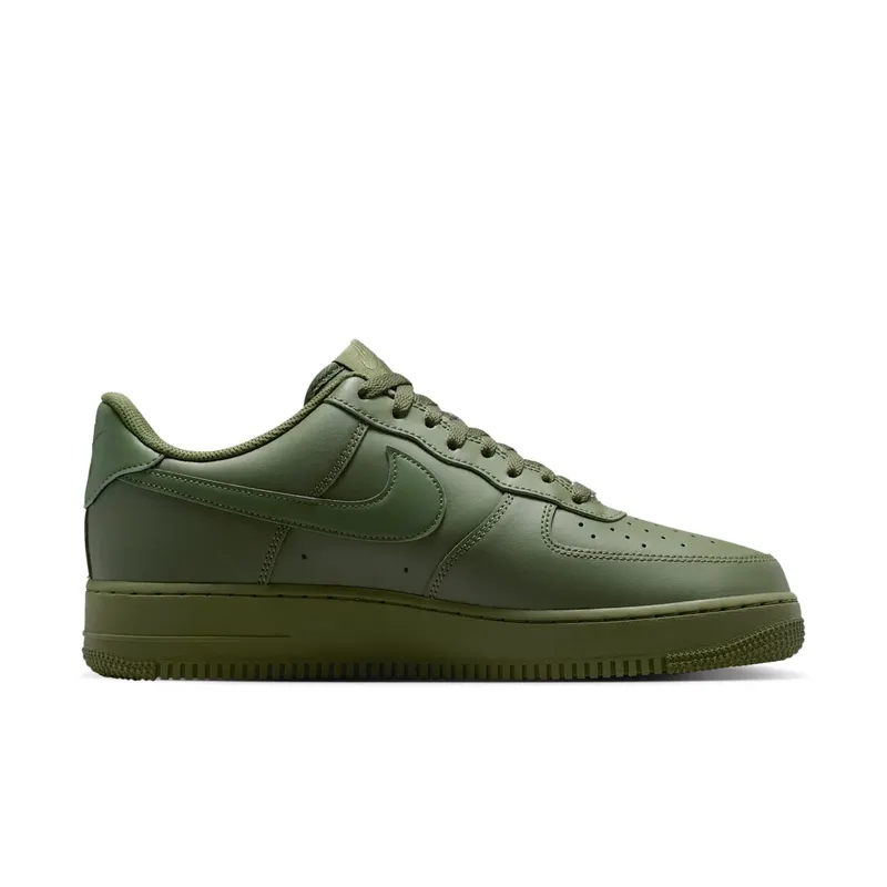 Nike Air Force 1 Low ’07 “Army Olive” (IH1698-300)