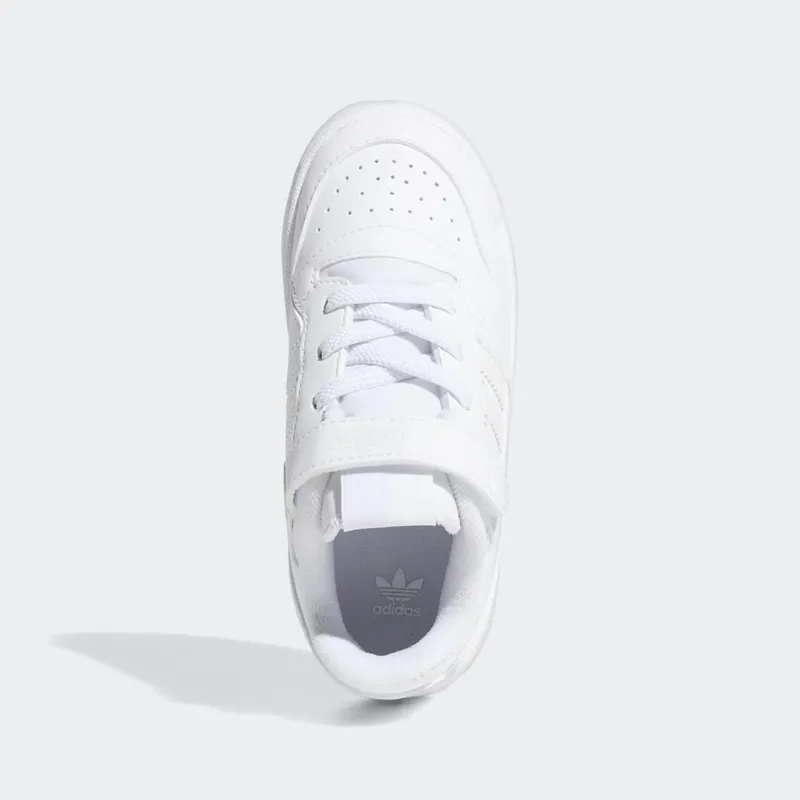 Adidas Forum Low Cloud White / Cloud White / Cloud White (FY7989)