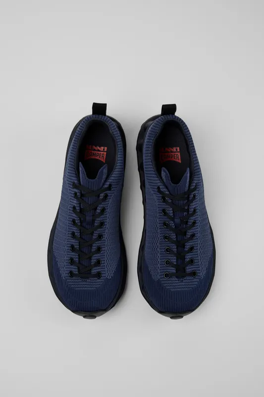 Camper x SUNNEI Pelotissima strukturierte – Blue (K101036005)