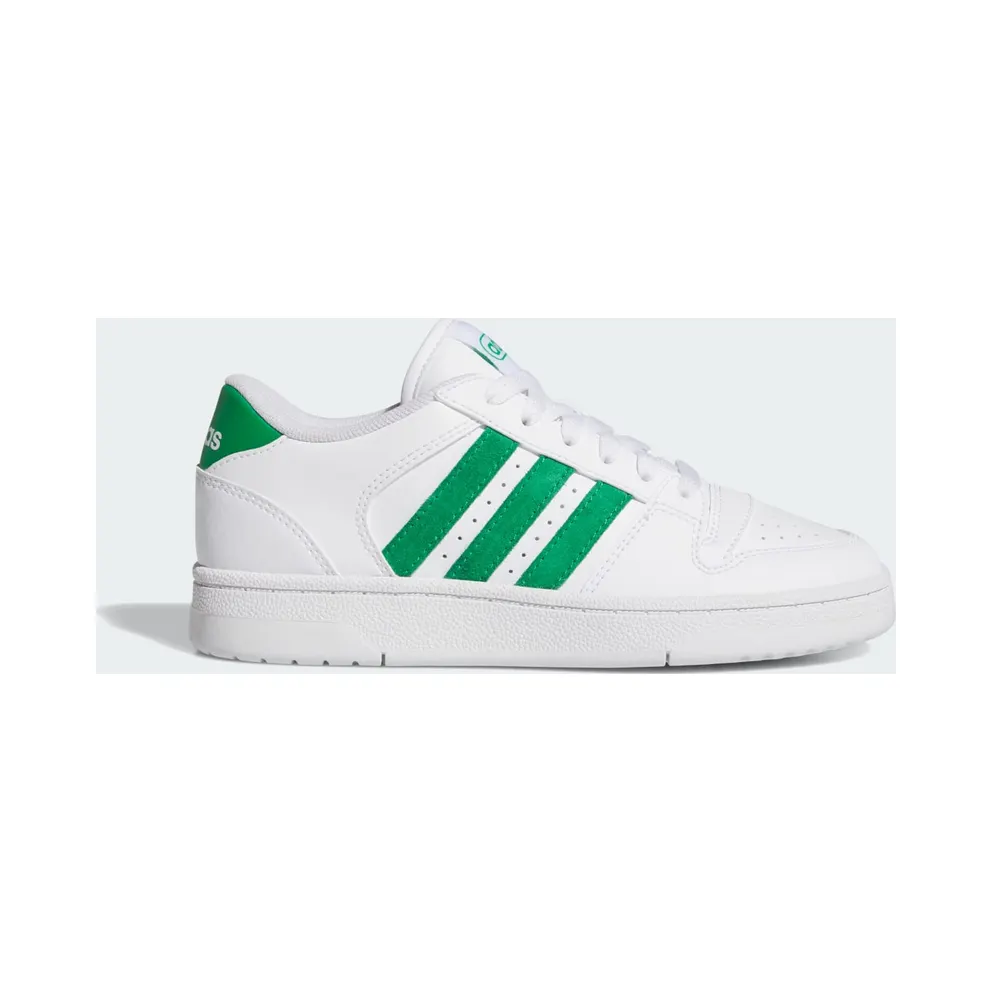 Adidas Break Start Kids Cloud White / Green / Cloud White (JI0380)