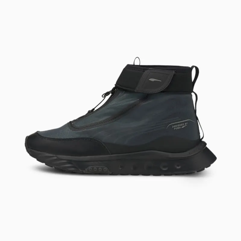 Women’s PUMA Wild Rider Ad4P Black (382647-01)