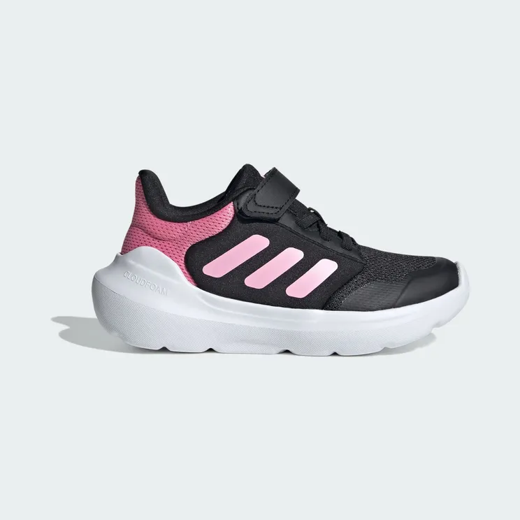 Adidas Tensaur Run 2.0 Kids Core Black / Bliss Pink / Cloud White (IE5988)