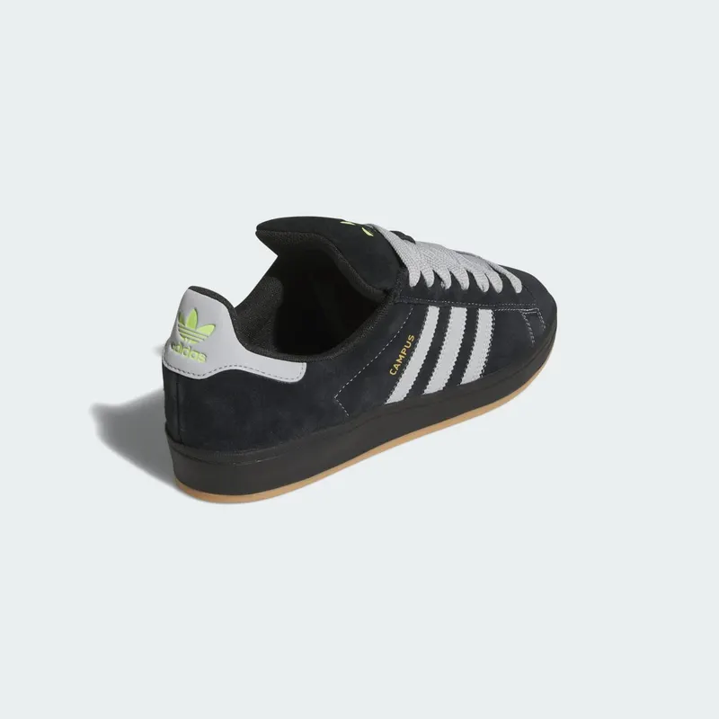 Adidas Campus 90s ADV Core Black / Grey Two / Gold Metallic (JP8206)