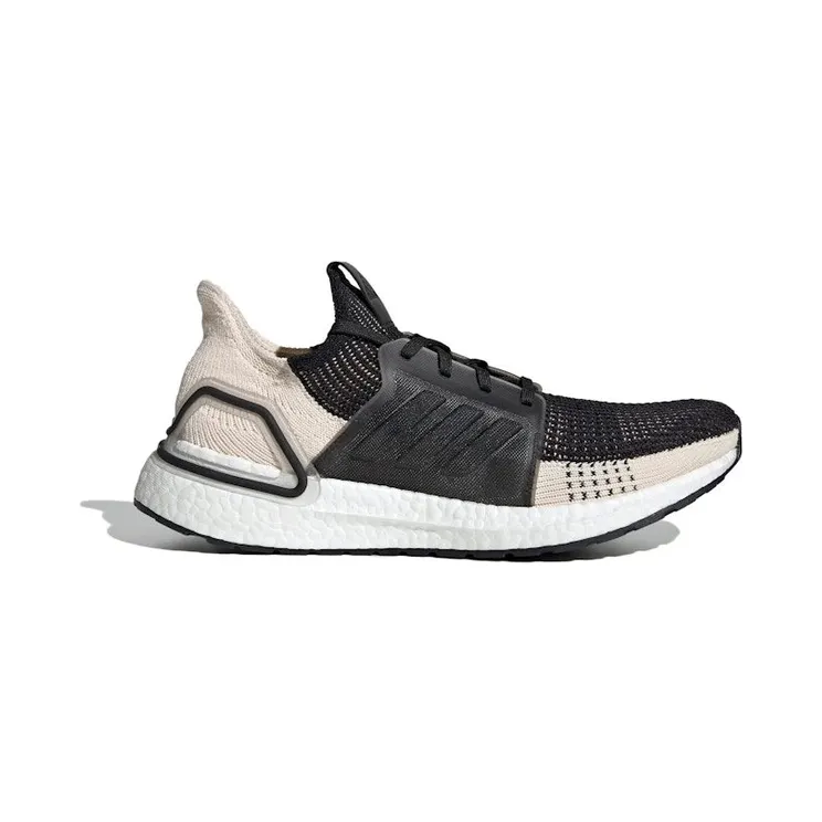 adidas Ultra Boost 19 Core Black Linen (G27506)