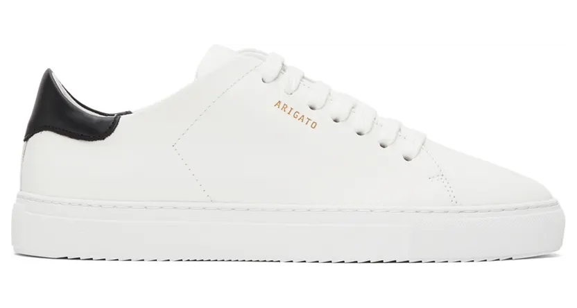 Axel Arigato Clean 90 Contrast Sneakers (28624)