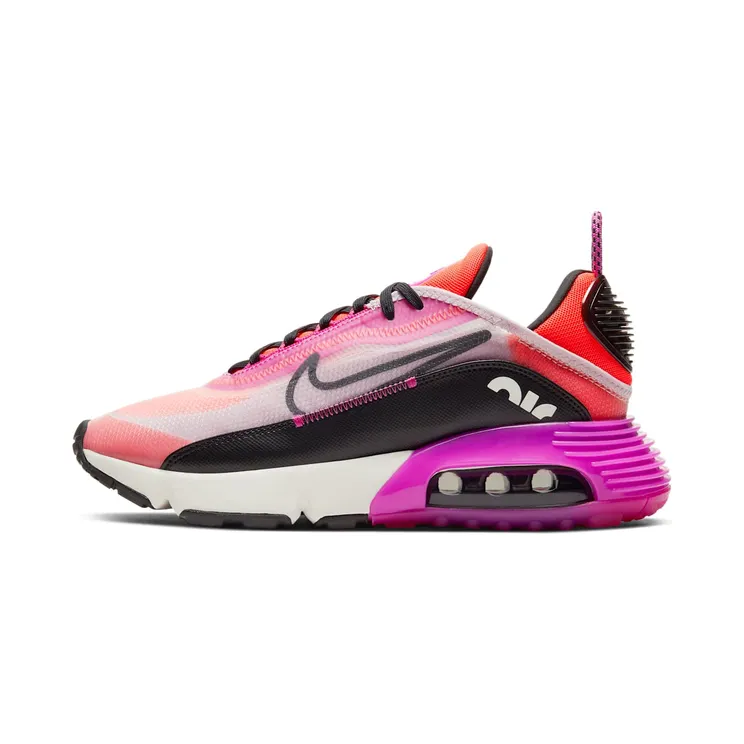 Nike Air Max 2090 ‘Iced Lilac’ “Iced Lilac / Fire Pink / Flash Crimson / Black” (CK2612-500)