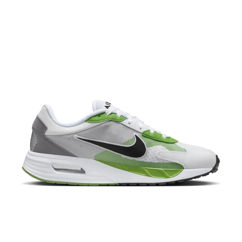 Nike Air Max Solo White Chlorophyll Smoke Grey Black (FV1340-100)