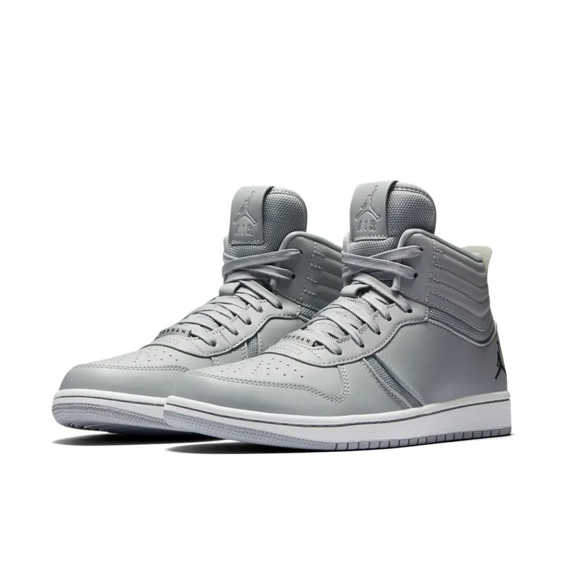 Jordan Heritage Wolf Grey/Black/White (886312-003)