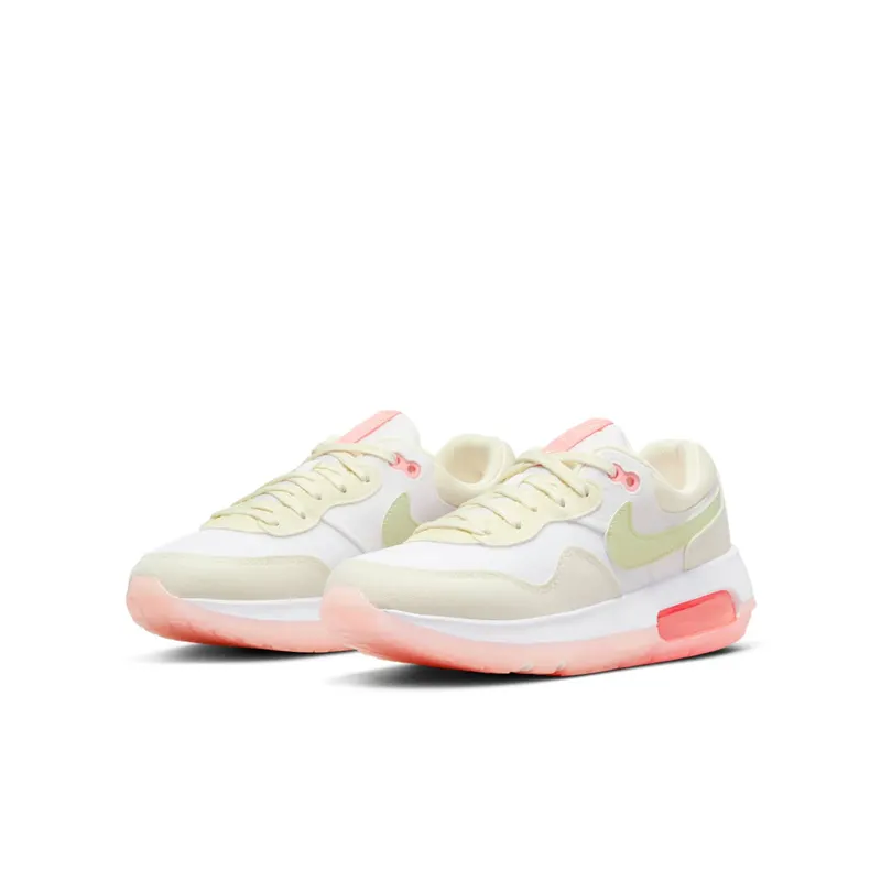 Nike Air Max Motif SE Older Kids’ White (DQ0280-100)