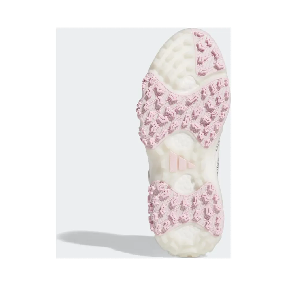 adidas Codechaos 22 BOA Spikeless Cloud White / Silver Metallic / Clear Pink (GX3944)
