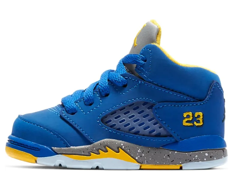 Jordan 5 Retro Laney Varsity Royal (TD)