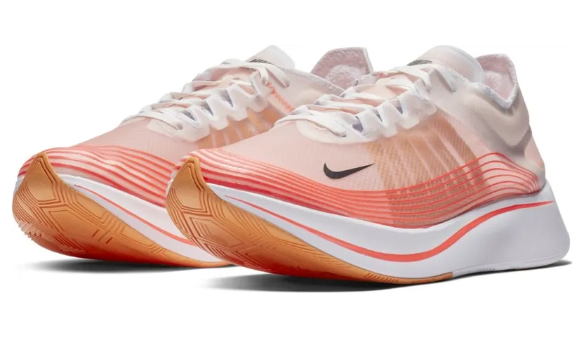 Nike Zoom Fly SP Varsity Red Summit White (W) (AJ9282-600)