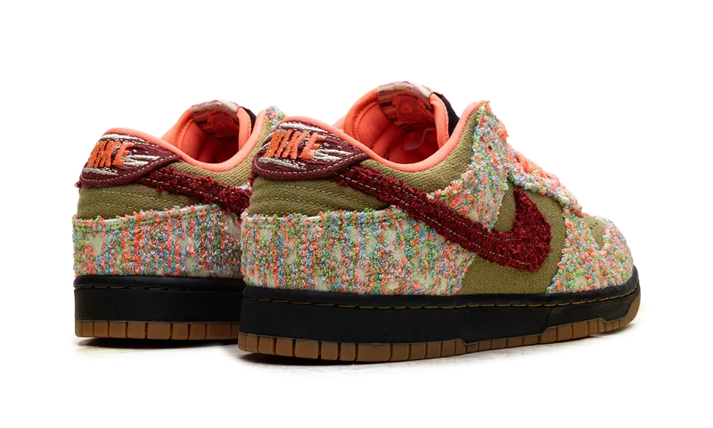 Nike Dunk Low “Green Curry” (IB2263-300)