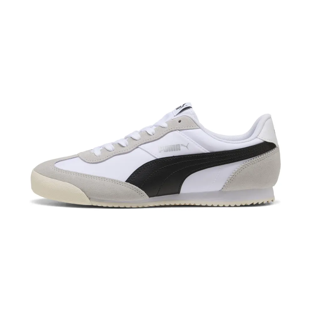 Puma Bootero “Puma White / Puma Black / Cool Light Gray” (408133_02)
